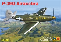92182  авиация  P-39Q Airacobra  (1:72) 2000000185750
