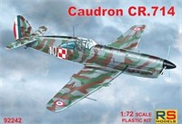 92242  авиация  Caudron CR.714  (1:72) 2000000185774