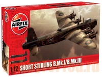 A07002  авиация  Short Stirling (1:72) 2000000015002