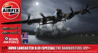 A09007  авиация  DUMBUSTER LANCASTER (1:72) 5014429090073