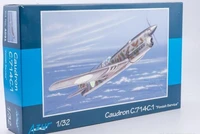 A091  авиация  Caudron C.714C.1 Finnish Service  (1:32) 8594071082420