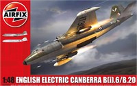 A10101A  авиация  English Electric Canberra B(i).6/B20  (1:48) 2000000088280