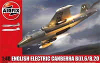 A10101A  авиация  English Electric Canberra B(i).6/B20  (1:48) 2000000088280