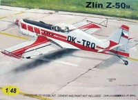 AZ4823  самолёт  Zlin Z-50M  (1:48) 2000000148007