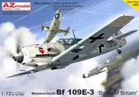 AZ7658  авиация  Bf-109E-3 "Battle of Britain"  (1:72) 2000000187655