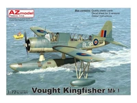 AZ7673  авиация  Kingfisher Mk.I  (1:72) 8592942276732