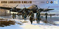 BF-010  авиация  Avro Lancaster B.Mk.I/III w/Full Interior  (1:32) 6971995747994