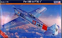 C-04  авиация  Fw-190A-7 JG-1 (1:72) 2000000077260