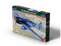 C-06  авиация  Fw-190A8R8 Sturmbock (1:72) 2000000077192