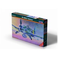 C-107  авиация  Bf-109 G-5 'Bakhorn'  (1:72) 2000000078083