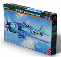 C-11  авиация  FW-190 F-2 'Schlachtflugzeuge'  (1:72) 2000000078168