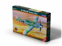 C-113  авиация  Bf-109G-6R6 'Bomber Killer'  (1:72) 2000000078090