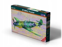 C-69  авиация  Bf-109G-2 "Trautloft"  (1:72) 2000000078229