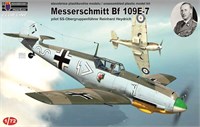 CLK0007  авиация  Bf-109E-7 Reinhard Heydrich  (1:72) 859294230071