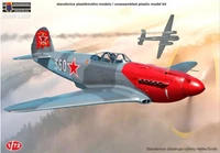 CLK0013  авиация  Jakovlev Y@K-3 “Aces”  (1:72) 2000002197065