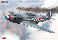CLK0014  авиация  Jakovlev Y@K-3  (1:72) 2000002197003
