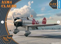 CP72010  авиация  A5M4 Claude  (1:72) 2000000216133