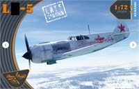 CP72015  авиация  Л@ -5 поздний  (1:72) 2000000216164