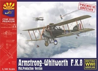 CSM1029  авиация  Armstrong-Whitworth F.K.8 Early Production Version  (1:48) 2000002090670