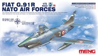 DS-004s  авиация  Fiat G.91 R NATO Air Forces  (1:72) 4897038551156