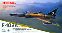 DS-005  авиация  Convair F-102A Delta Dagger (Case XX)  (1:72) 4897038550395