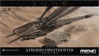 DS-007  авиация  Dune Atreides Ornithopter  (1:72) 4897038554034