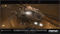 DS-009  авиация  Dune Harkonnen Ornithopter  (1:72) 4897038554065