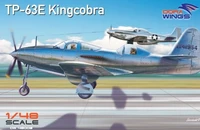 DW48003  авиация  TP-63E Kingcobra  (1:48) 4589913241282