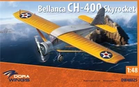 DW48025  авиация  Bellanca CH-400 Skyrocket  (1:48) 4820237050397
