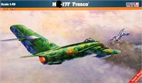 F-02  авиация  M-17F "Fresco"  (1:48) 2000000082066