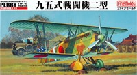 FB13  авиация  IJA Type95 Ki-10-II "PERRY" (1:48) 2000002112877