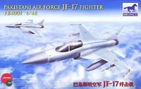 FB4001  авиация  Pakistan Air Force JF-17 Fighter (1:48) 2000000058566