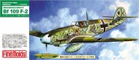 FL 1  авиация  Messerschmitt Bf109 F-2 (1:72) 4536318750017