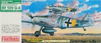 FL 7  авиация  Messerschmitt Bf109 G-6 (1:72) 4536318750079