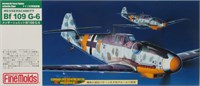 FL 8  авиация  Messerschmitt Bf109 G-4 (1:72) 4536318750086