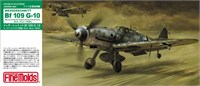 FL11  авиация  Bf109 G-10  Regensburg Production (W.Nr. Block 13000) (1:72) 4536318750116