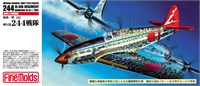 FP26  авиация  IJA Ki-61-1 Hei "Tony" 244th Air regiment (1:72) 4536318720263