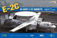 K48013  авиация  E-2C Hawkeye  (1:48) 9588838160130