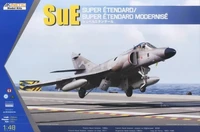 K48061  авиация  Super Etendard / Super Etendard Modernise  (1:48) 9588838160956