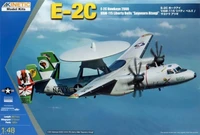 K48066  авиация  E-2C Hawkeye 2000 VAW-115 "Liberty Bells Sayonara Atsugi"  (1:48) 9588838161250