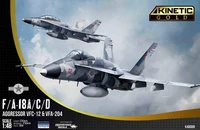 K48088  авиация  F/A-18A/C/D Aggressor VFC-12 &amp; VFA-204  (1:48) 9588838161274