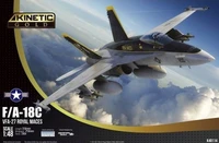 K48114  авиация  F/A-18C VFA-27 Royal Maces  (1:48) 9588838161571