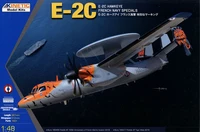 K48122  авиация  E-2C Hawkeye French Navy Specials  (1:48) 2000002117247