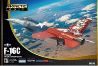 K48146  авиация  F-16C Texas ANG The Lone Star Gunfighters  (1:48) 9588838161823