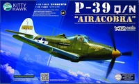 KH32013  авиация  P-39Q/N Airacobra  (1:32) 4589913188983
