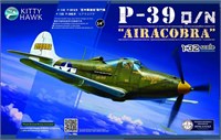 KH32013  авиация  P-39Q/N Airacobra  (1:32) 2000000095547