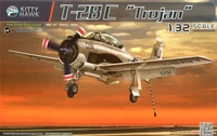 KH32015  авиация  T-28C Trojan  (1:32) 4589913227392