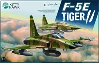 KH32018  авиация  F-5E Tiger II  (1:32) 2000002148876