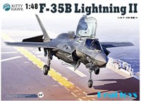 KH80102  авиация  F-35B (1:48) 2000000055244