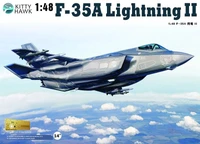 KH80103  авиация  F-35A (1:48) 2000000055251